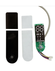 Dashboard Xiaomi M365 PRO COMPATIBLE + TAPA 2