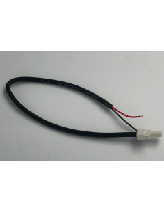 Cable conector luz trasera batería patinete Xiaomi Mijia M365