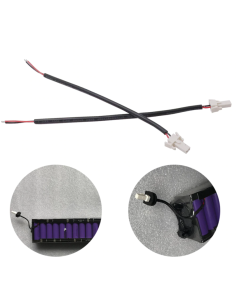 Cable conector luz trasera batería patinete Xiaomi Mijia M365 2