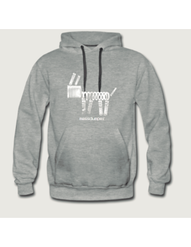 Sudadera MD Dog Basic