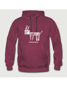 Sudadera MD Dog Basic 2