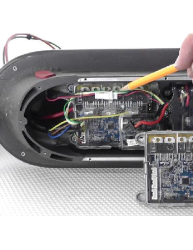 Reparación controladora centralita Xiaomi 365