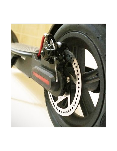 Reparación Freno Trasero Scooter Xiaomi M365