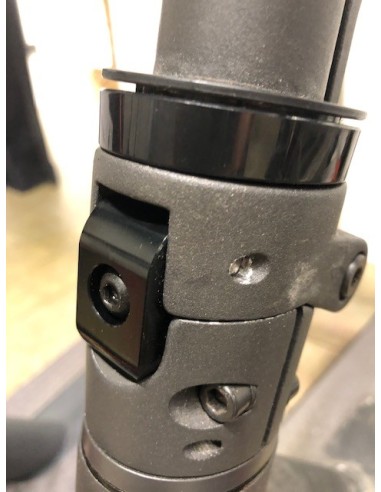 Instalacion pestaña cierre reforzada Xiaomi 365/Pro