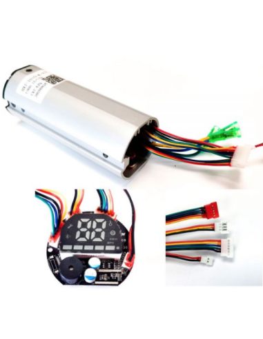 Reparación centralita Cecotec