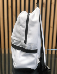 Mochila Blanca Massdumper 2