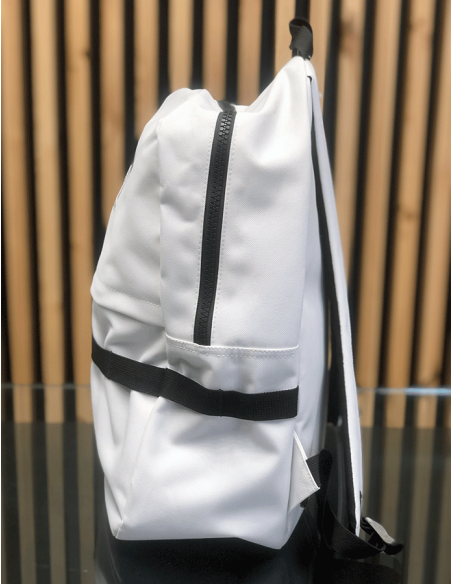 Mochila Blanca Massdumper