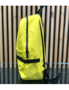 Mochila Amarilla Massdumper 2