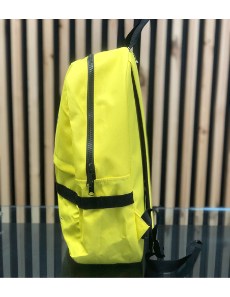 Mochila Amarilla Massdumper