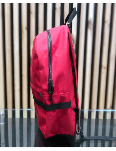 Mochila Roja Massdumper