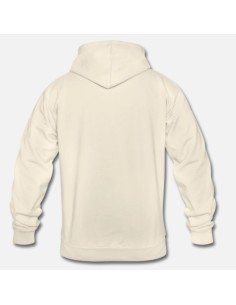 Sudadera Massdumper Modelo Difference Beige 2