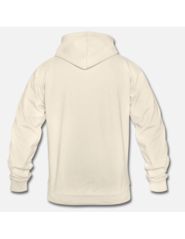 Sudadera Massdumper Modelo Difference Beige