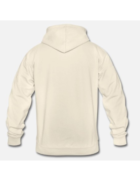Sudadera Massdumper Modelo Difference Beige