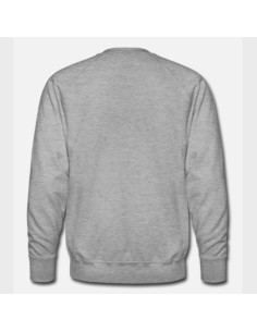 Sudadera Massdumper Modelo Racers Gris 2