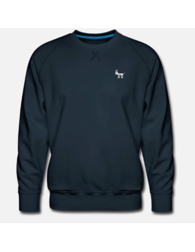 Sudadera Massdumper Modelo Racers Azul