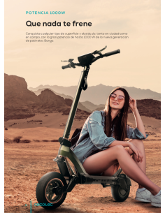 Cecotec Bongo Z+ Off Road 1000w (073072206010225) 2